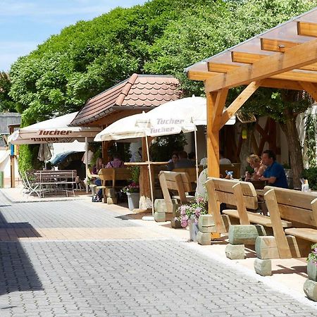 Gasthof Pension Kettler Oberasbach Exterior foto